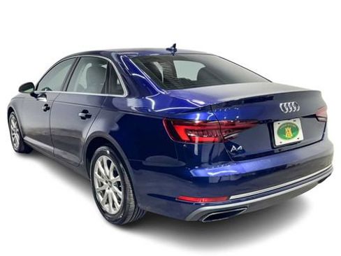 Used 2019 Audi A4 2.0T Premium w/ Convenience Package image 4