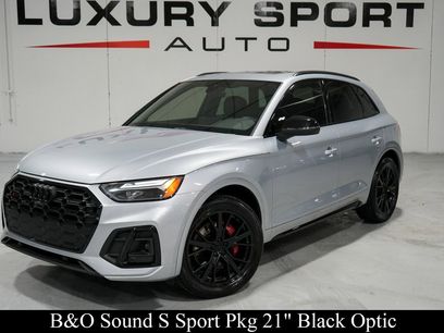 Used 2023 Audi SQ5 Premium Plus