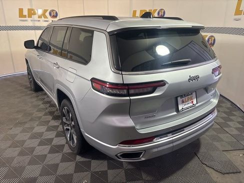 Used 2023 Jeep Grand Cherokee L Overland AWD/4WD image 17