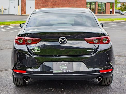Used 2021 MAZDA MAZDA3 s FWD image 7