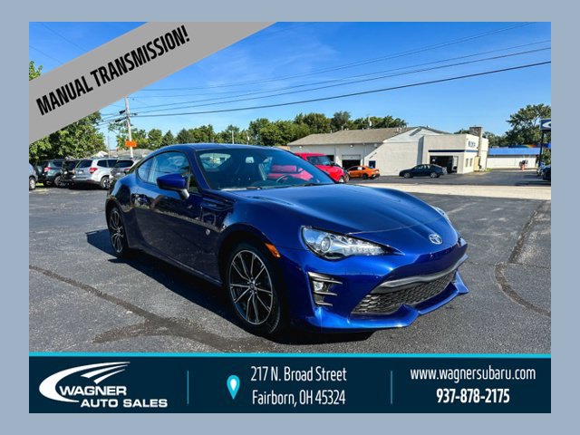 Used 2019 Toyota 86 RWD 360° Tour