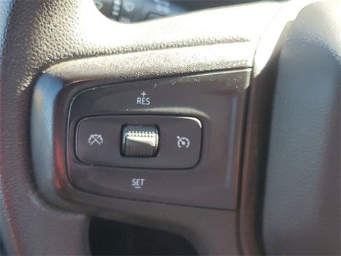 Used 2021 Chevrolet Silverado 1500 Custom Trail Boss w/ LPO, Dark Essentials Package image 22