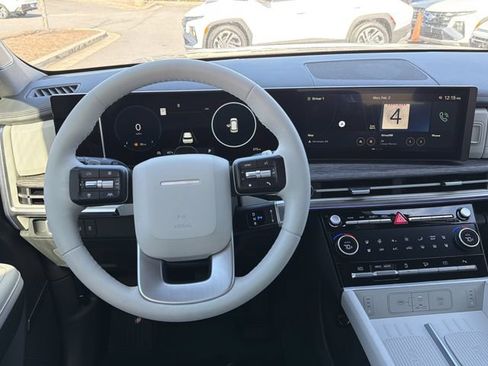 New 2026 Hyundai Santa Fe Limited FWD image 25