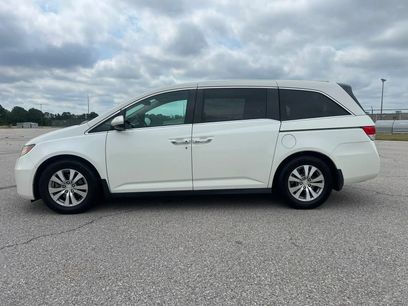 Used 2016 Honda Odyssey EX-L