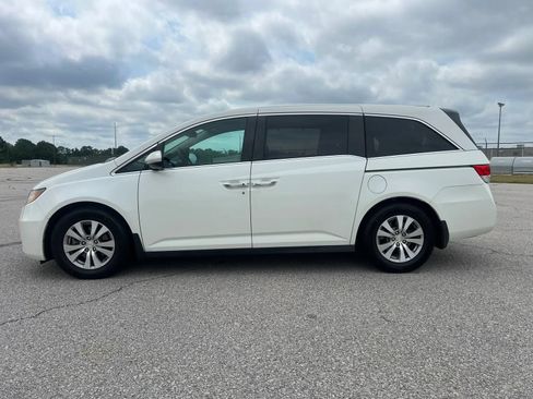 Used 2016 Honda Odyssey EX-L image 4