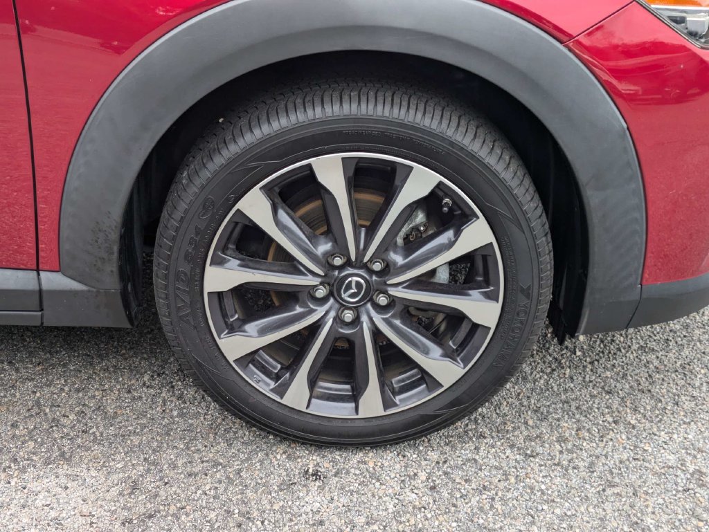 Used 2019 MAZDA CX-3 Touring w/ Preferred Equipment Package AWD/4WD image 11