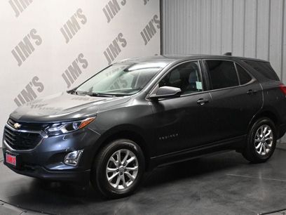 Used 2019 Chevrolet Equinox LS w/ LS Convenience Package