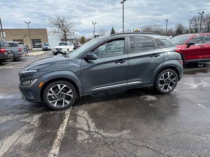 Used 2022 Hyundai Kona Limited