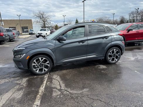 Used 2022 Hyundai Kona Limited image 1