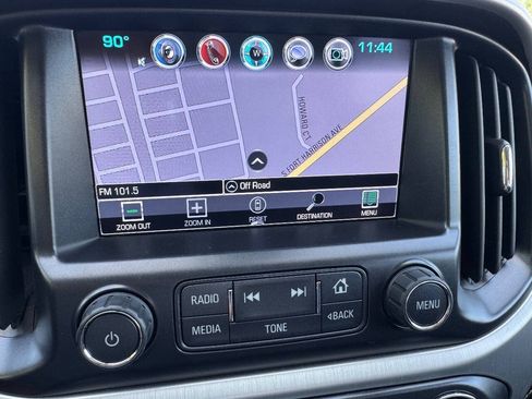 Used 2018 GMC Canyon Denali AWD/4WD image 6