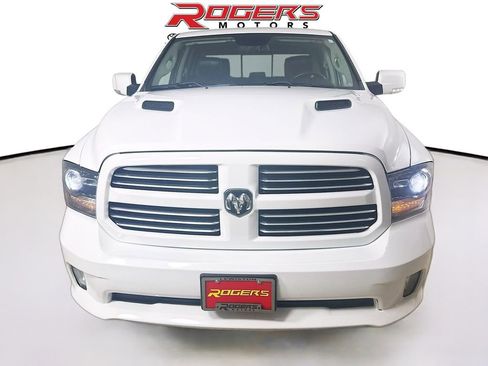 Used 2016 RAM 1500 Sport w/ Sport Premium Group image 2