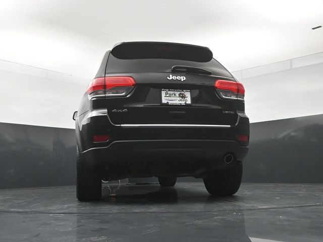 Used 2019 Jeep Grand Cherokee Limited AWD/4WD image 23