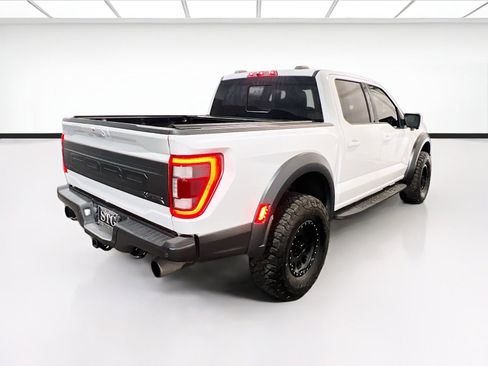 Used 2022 Ford F150 Raptor w/ Equipment Group 801A High AWD/4WD image 4