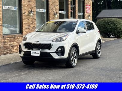 Used 2022 Kia Sportage LX