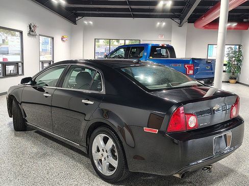 Used 2012 Chevrolet Malibu LT w/ 1LT All-Star Package FWD image 5