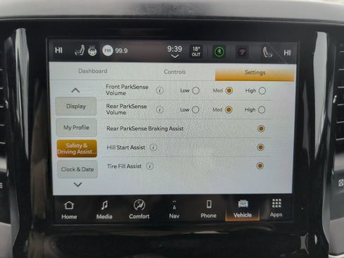 Used 2022 RAM 1500 Big Horn image 49