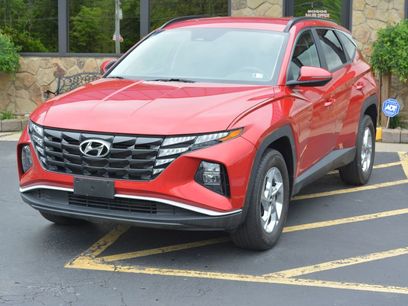 Used 2022 Hyundai Tucson SEL w/ Cargo Package