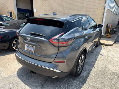 Used 2020 Nissan Murano SV FWD image 5