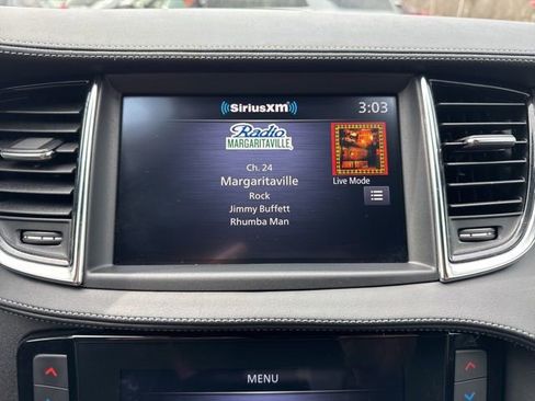 Certified 2025 INFINITI QX55 Luxe w/ Cargo Package AWD/4WD image 16