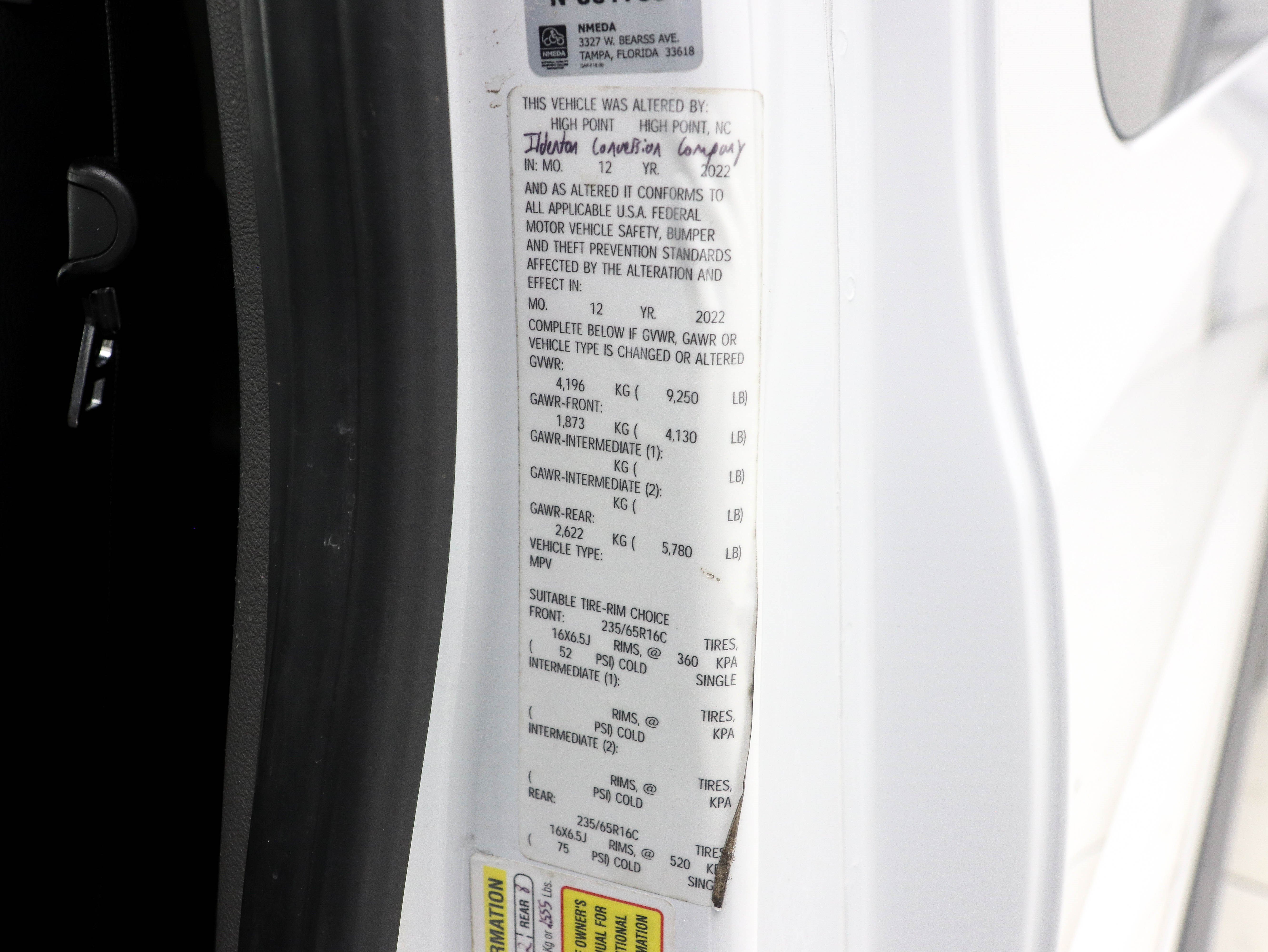 Used 2023 Ford Transit 350 XL RWD image 42