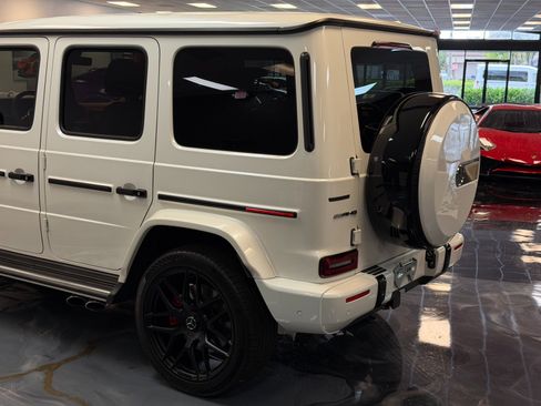 Used 2020 Mercedes-Benz G 63 AMG 4MATIC image 9