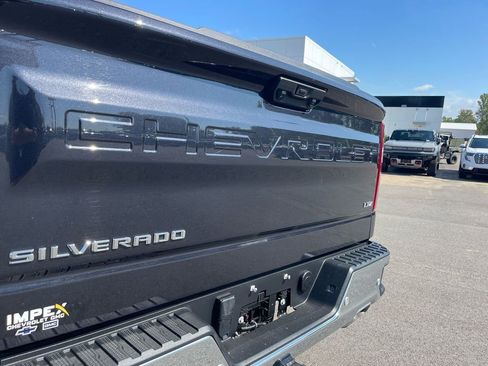 Used 2024 Chevrolet Silverado 1500 LTZ w/ LTZ Convenience Package II image 32