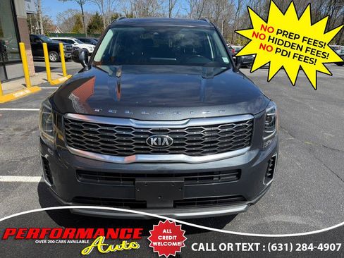 Used 2020 Kia Telluride EX image 7