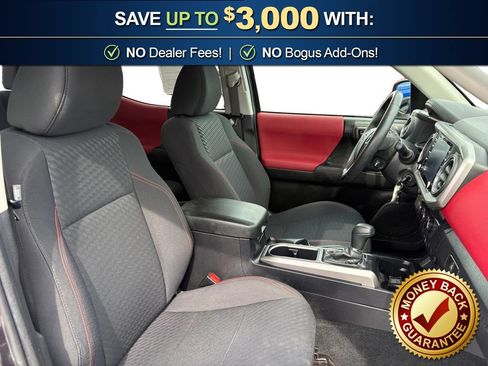 Used 2022 Toyota Tacoma SR5 w/ Technology Package RWD image 21