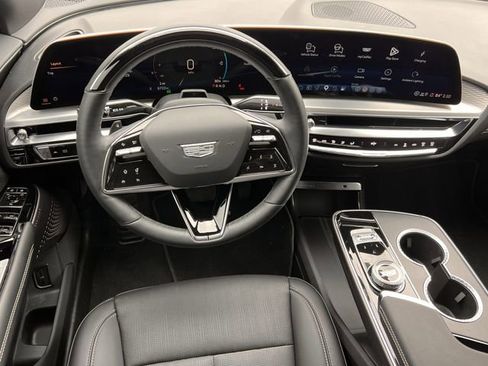 New 2026 Cadillac Lyriq Luxury RWD image 10