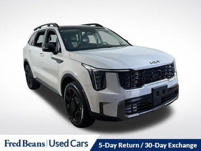 Used 2025 Kia Sorento X-Line EX