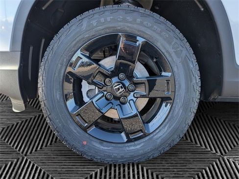 New 2026 Honda Ridgeline Black Edition image 9