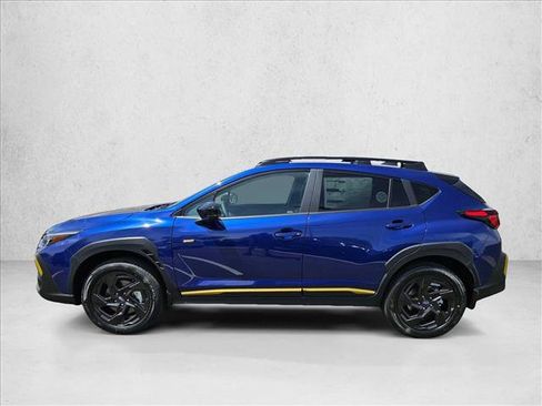Used 2025 Subaru Crosstrek 2.5i Sport w/ Crosstrek Mirror Package AWD/4WD image 7