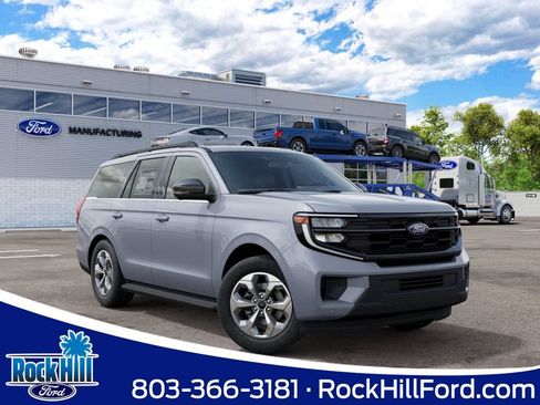 New 2027 Ford Expedition Active RWD image 1