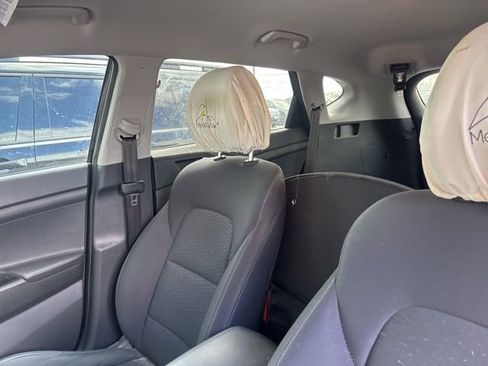 Used 2021 Hyundai Tucson SEL image 12