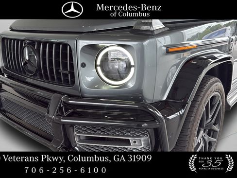 Certified 2021 Mercedes-Benz G 63 AMG 4MATIC image 42
