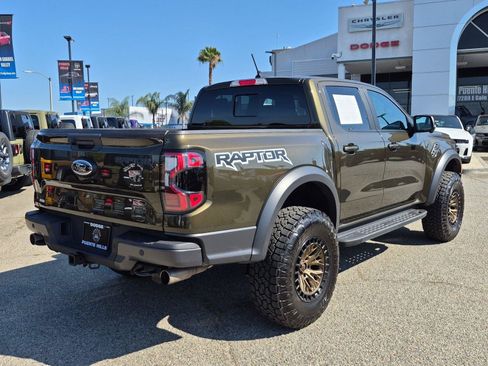 Used 2025 Ford Ranger Raptor AWD/4WD image 6