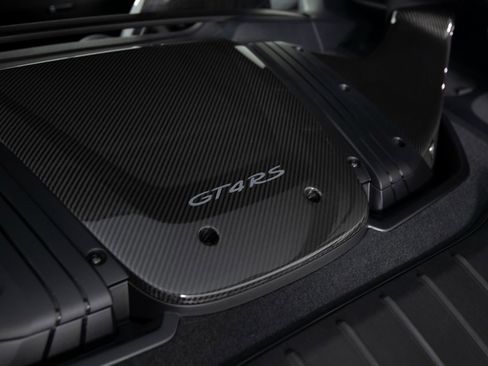 Certified 2024 Porsche 718 Cayman GT4 RS image 30