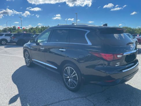 Used 2020 INFINITI QX60 Luxe w/ Sensory Package AWD/4WD image 6