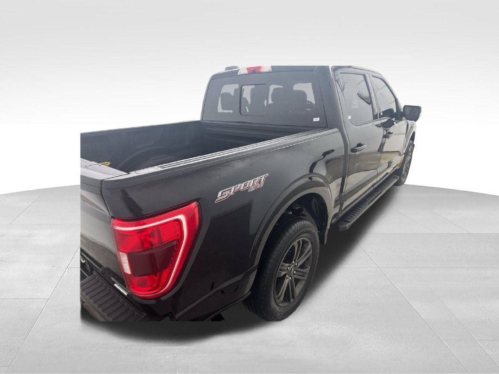 Used 2021 Ford F150 XLT w/ Equipment Group 302A High AWD/4WD image 5