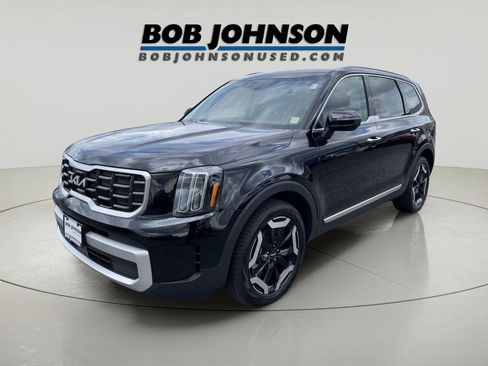 Used 2024 Kia Telluride S w/ S Sunroof Package AWD/4WD image 7
