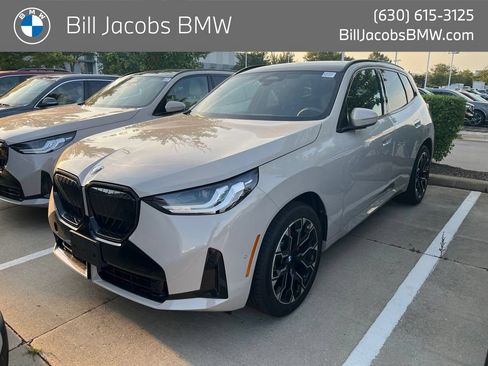 Used 2026 BMW X3 xDrive30i w/ M Sport Package AWD/4WD image 1