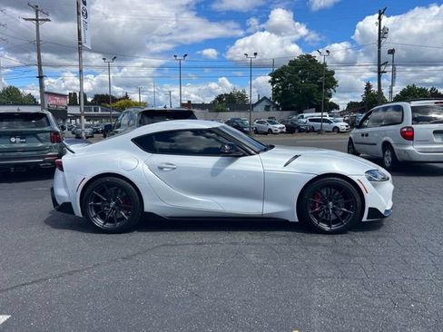 Used 2026 Toyota Supra Premium w/ Driver Assist Package RWD image 5