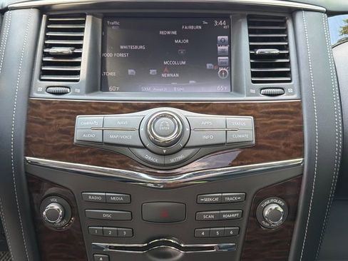Used 2018 Nissan Armada Platinum w/ Captain Seat Package RWD image 30