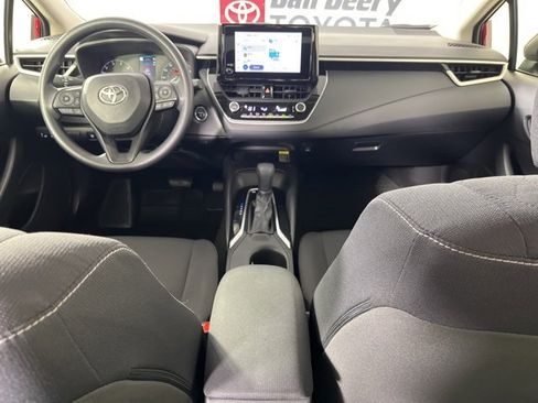 Certified 2025 Toyota Corolla LE w/ LE Premium Package image 6