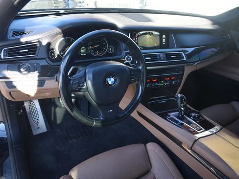 Used 2015 BMW 740i RWD image 6