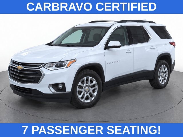Used 2020 Chevrolet Traverse LT AWD/4WD image 1