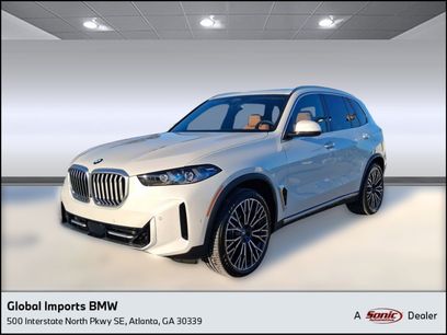 Used 2026 BMW X5 sDrive40i w/ Parking Assistance Package