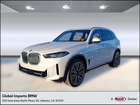 Used 2026 BMW X5 sDrive40i w/ Parking Assistance Package RWD image 1