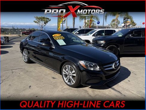 Used 2018 Mercedes-Benz C 300 Sedan image 1