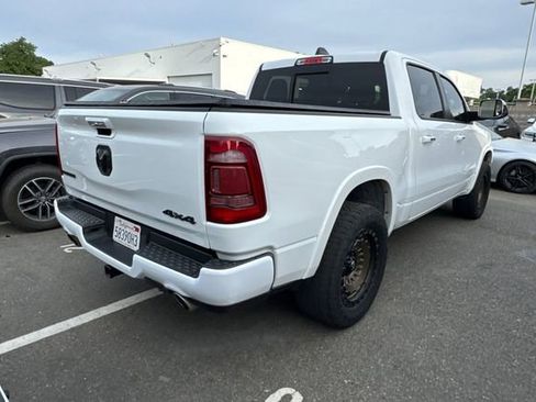 Used 2021 RAM 1500 Laramie image 5